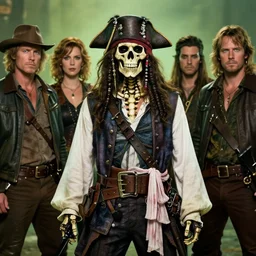 perfectly centered portrait, skeleton pirate, highly detailed, accurate, 8 k uhd, character design, candid photography, by greg staples and anne stokes and greg rutkowski and michael whelan