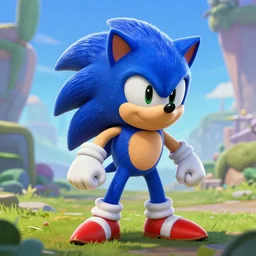 Announcement of the new League of Legends Character: Sonic the Hedgehog