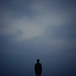 Endless sky, in the style of Lorenzo Lanfranconi, Oleg Zherebin, dreamy mood