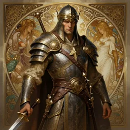 an Amazon warrior, D&D, fantasy, intricate, highly detailed, digital painting, artstation, concept art, smooth, sharp focus, illustration, art by artgerm and greg rutkowski and alphonse mucha