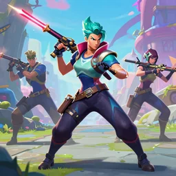 riot games valorant