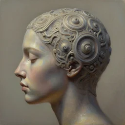 digital mind trips inspired by liberal spiritual dimensions, concept art, intricate detail, volumetric shadows and lighting, realistic oil painting,