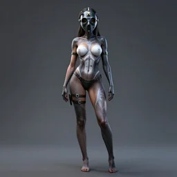 full body painting  wearing a plague doctor mask , feminine figure, higly detailed, ultraHD, 8k, smooth , pixiv art, cgsociety, artgem, high quality, digital illustration, concept art, masterpiece , Luis Royo