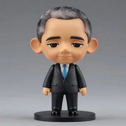 obama as a nendoroid