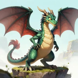falkor the luck dragon