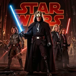 star wars lord of the rings