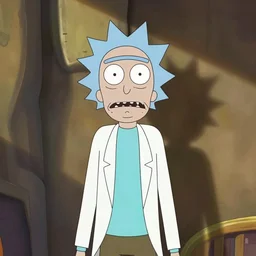 live - action | rick and morty