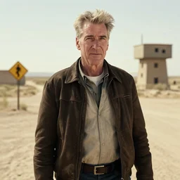 david lynch in fallout new vegas