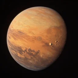 planet mars, 1 8 mm, high res, highly detailed, photographed,