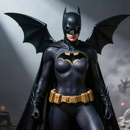 batgirl halloween