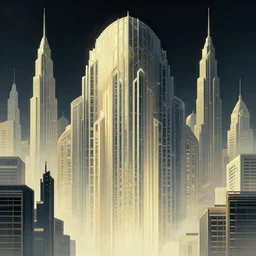 sinful city , Art Deco, Greg rutkowski Trending artstation, surrealist