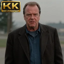 Steve Martin playing the role of Jack Nicholson in the Shining, hyperrealism, 4k