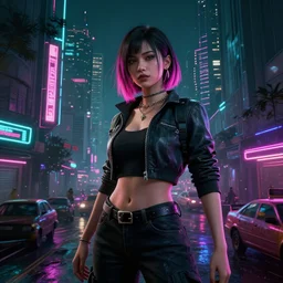 dhaka in 2 0 6 9, cyberpunk vibe, unreal engine