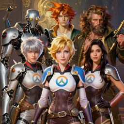 photographic portrait of d. va from overwatch cosplay pixar cyborg, alena aenami and lilia alvarado, shinji aramaki, greg rutkowski and alphonse mucha and boris vallejo and frank frazetta
