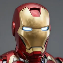 iron man!!!!, head macro