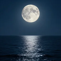 moonlight reflecting on water surface ocean full moon night sky, Game of Thrones, volumetric lighting, fantasy artwork, very beautiful scenery, very realistic painting effect, hd, hdr, cinematic 4k wallpaper, 8k, ultra detailed, high resolution, artstation