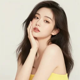 the portrait of a sensual lemon that resembles an absurdly beautiful, graceful, elegant gravure idol covering herself looking up, an ultrafine hyperdetailed illustration by kim jung gi, irakli nadar, intricate linework, bright colors, octopath traveler, final fantasy, unreal engine 5 highly rendered, global illumination, radiant light, detailed and intricate environment