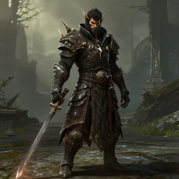 diablo iv character creator screenshot