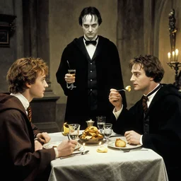 hp lovecraft finally meets giger during lunch