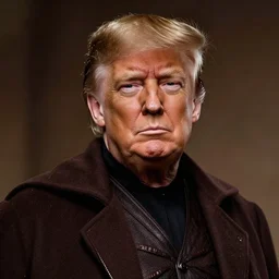 upper body portrait of donald trump as baron harkonnen from dune ( 2 0 2 1 )