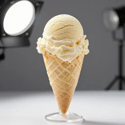 pickle icecream, food photography, studio lighting