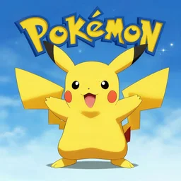 latest starter pokemon , digital art