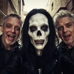 apocalypse selfie
