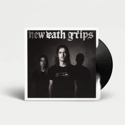 new death grips album