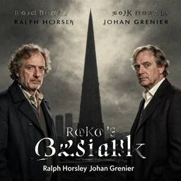 roko's basilisk by ralph horsley and johan grenier