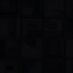 mostly black desktop wallpaper, trending  on deviantart, artstation