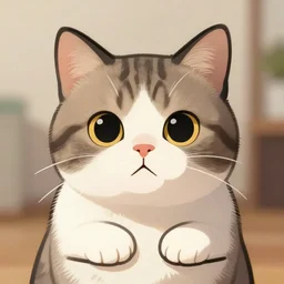 cute simon cat stalenhag by