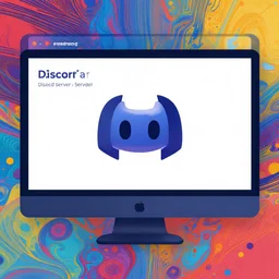 a discord server for making generative art