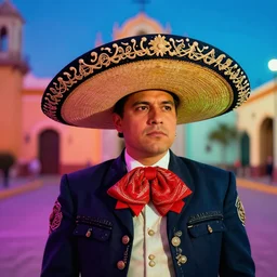 RGB mariachi