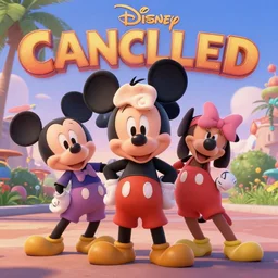 the cancelled disney movie