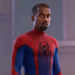 Kanye West in Spider-Man: Into the Spider-Verse (2018)