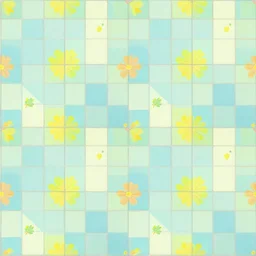a tileable seamless space@themed wallpaper designed for kids