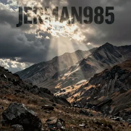 sketch of jerman985