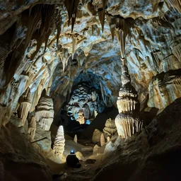 fuzzy cavern