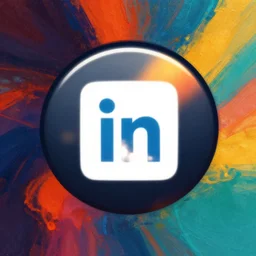 the best linkedin cover photo, artistic, modern