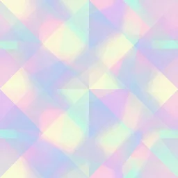 geometric wallpaper, pastel, cyberpunk