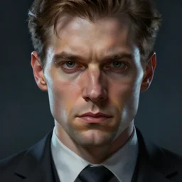 sub - zero as a lawyer, detailed face, fantasy, highly detailed, cinematic lighting, digital art painting by greg rutkowski