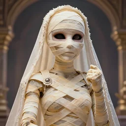 epic professional digital art of 👰‍♀️ mummy 🥰,best on artstation, cgsociety, wlop, Behance, pixiv, astonishing, impressive, outstanding, epic, cinematic, stunning, gorgeous, much detail, much wow, masterpiece.