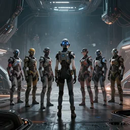 humanity on 23th century,
