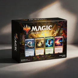 booster box of magic the gathering packs