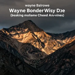 image by wayne balrowe