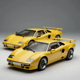 an blending and amalgamation of a lamborghini countach and a datsun 2 6 0 z, concept art, 8 k, highly detailed