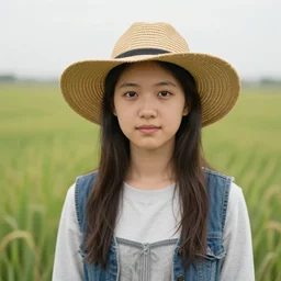 a country girl