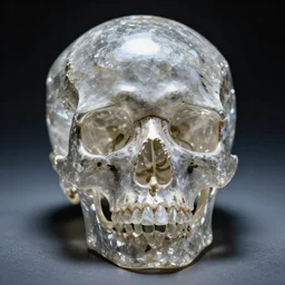crystal skull