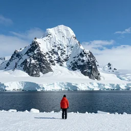 what secrets are on the other Side of Antarctica