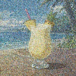 If you like piña coladas. And gettin' caught in the rain. If you're not into yoga. If you have half a brain. If you like makin' love at midnight, In the dunes on the cape. Then I'm the love that you've looked for, Write to me and escape. by Dice Tsutsumi, Makoto Shinkai